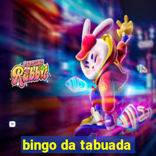 bingo da tabuada